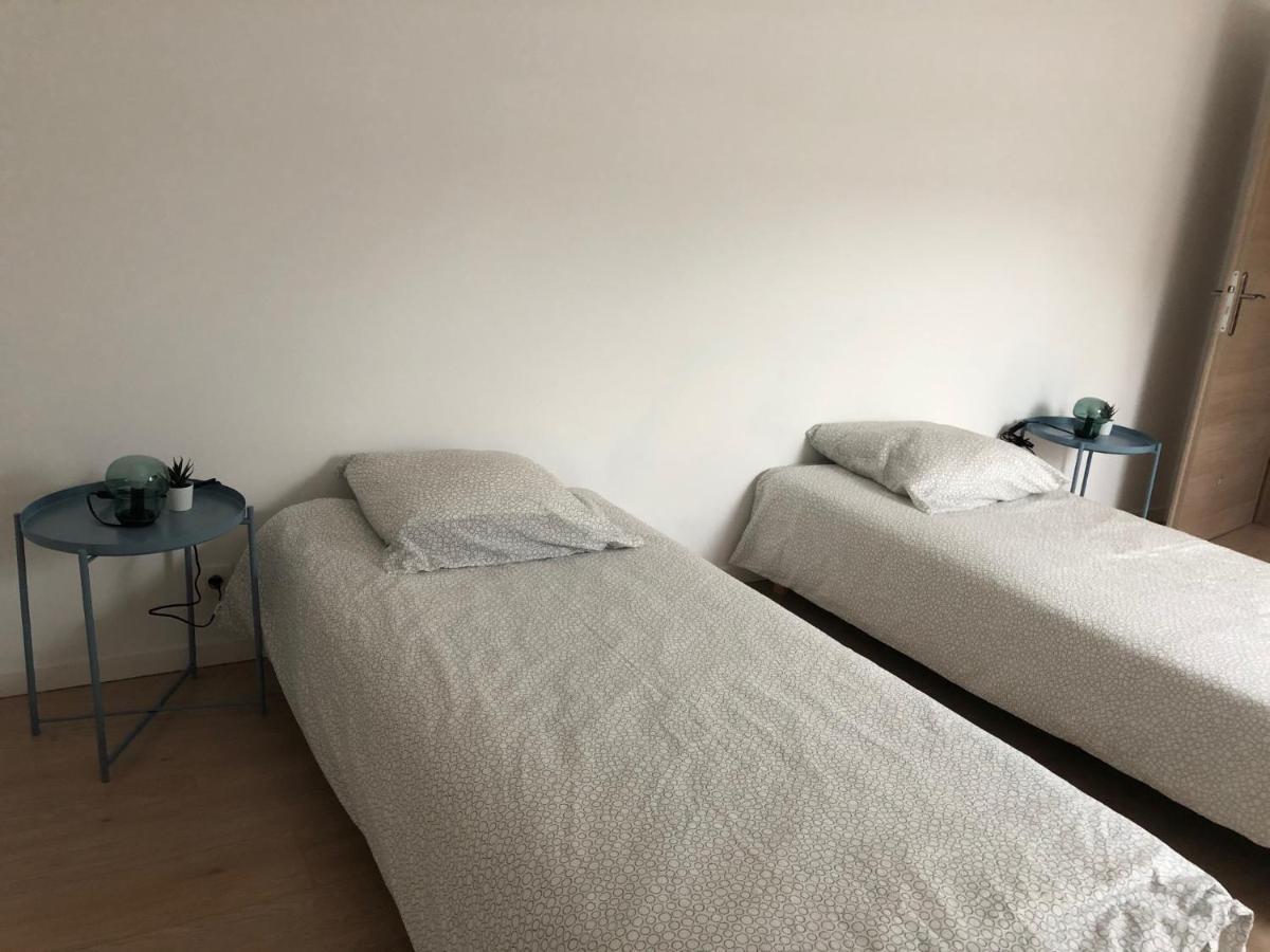 Les Gites De Machault Eksteriør billede